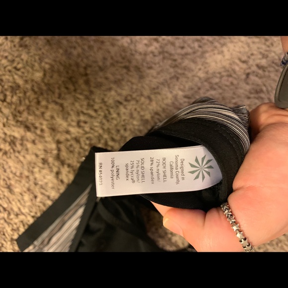 Bathing suit top - Picture 5 of 5